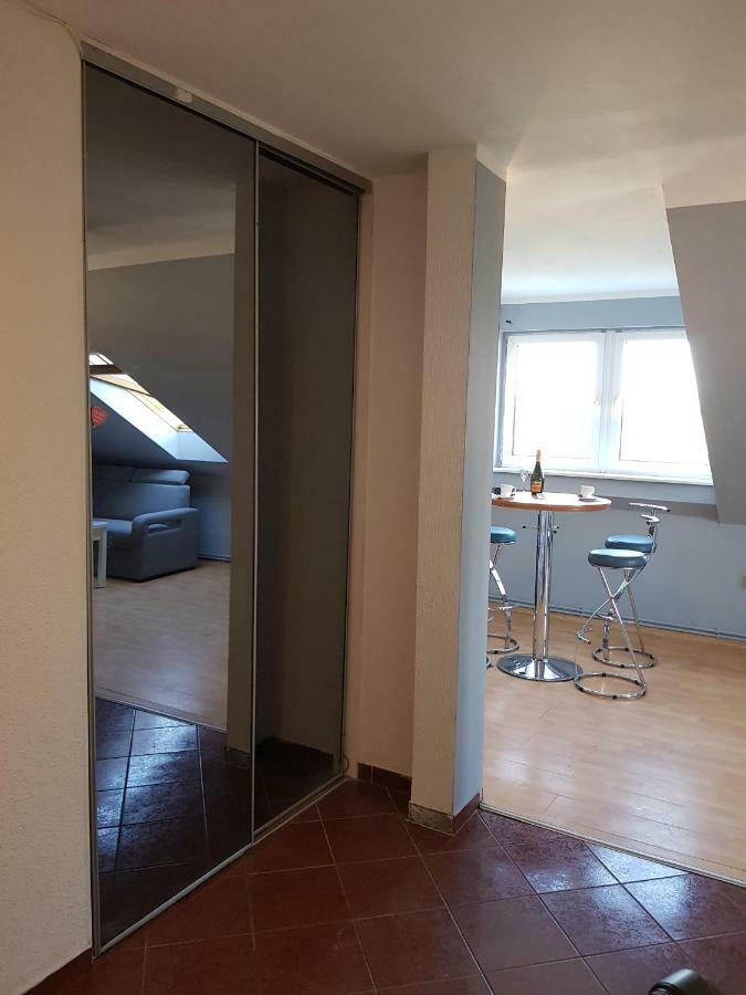 Apartament Attic Studio Tarnowskie Góry Exteriér fotografie
