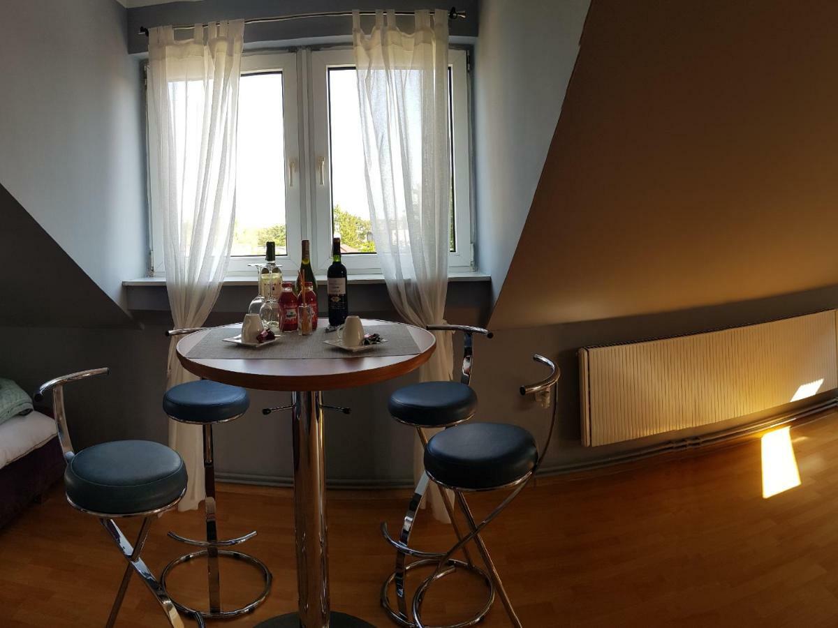Apartament Attic Studio Tarnowskie Góry Exteriér fotografie