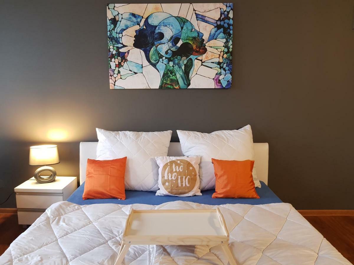 Apartament Attic Studio Tarnowskie Góry Exteriér fotografie