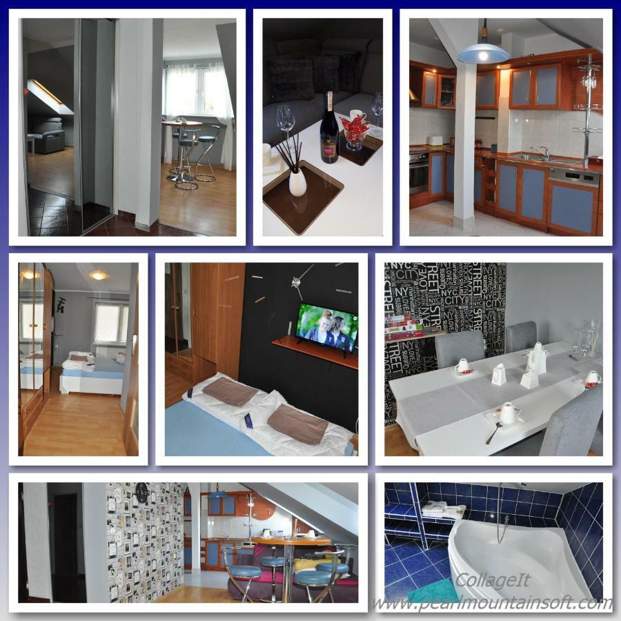 Apartament Attic Studio Tarnowskie Góry Exteriér fotografie