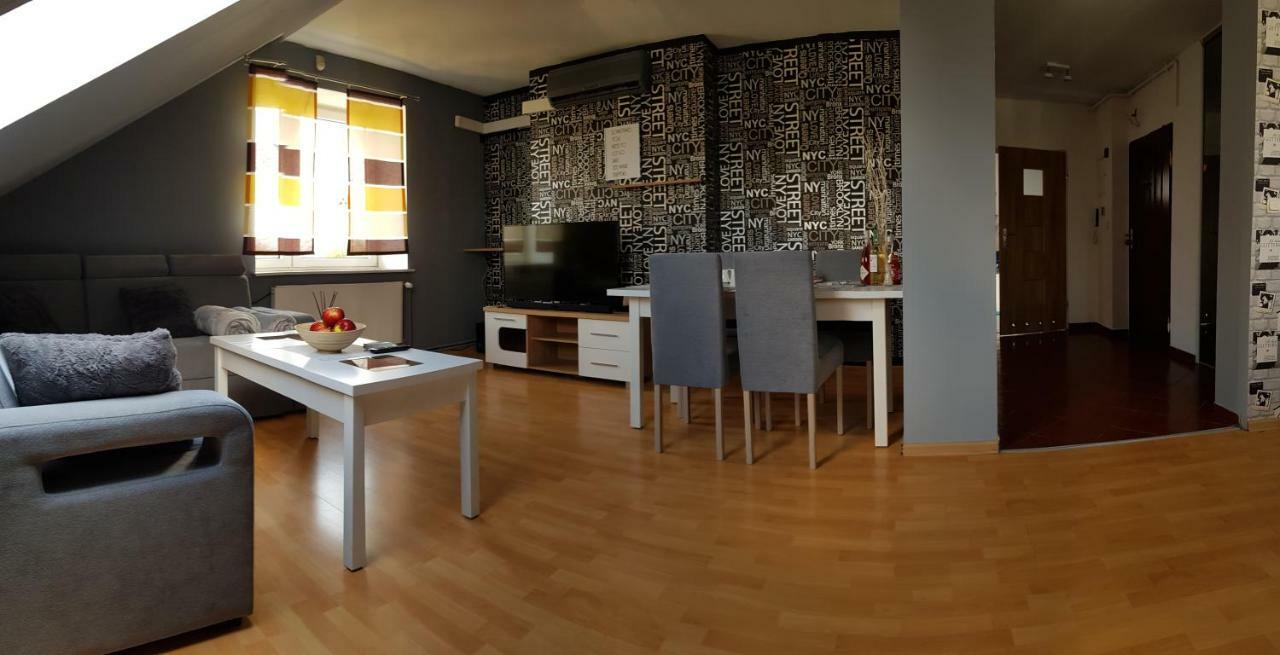 Apartament Attic Studio Tarnowskie Góry Exteriér fotografie